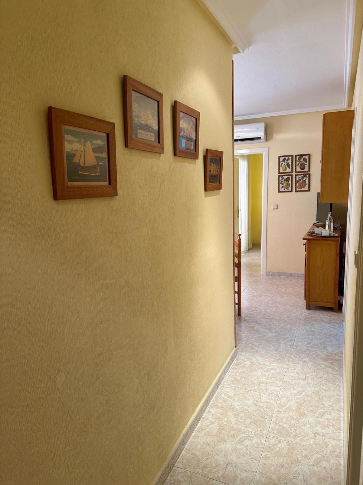 Torrevieja Precioso Apto En Calle San Pascual Con Piscina Cerca De Todos Los Servicios Kültér fotó