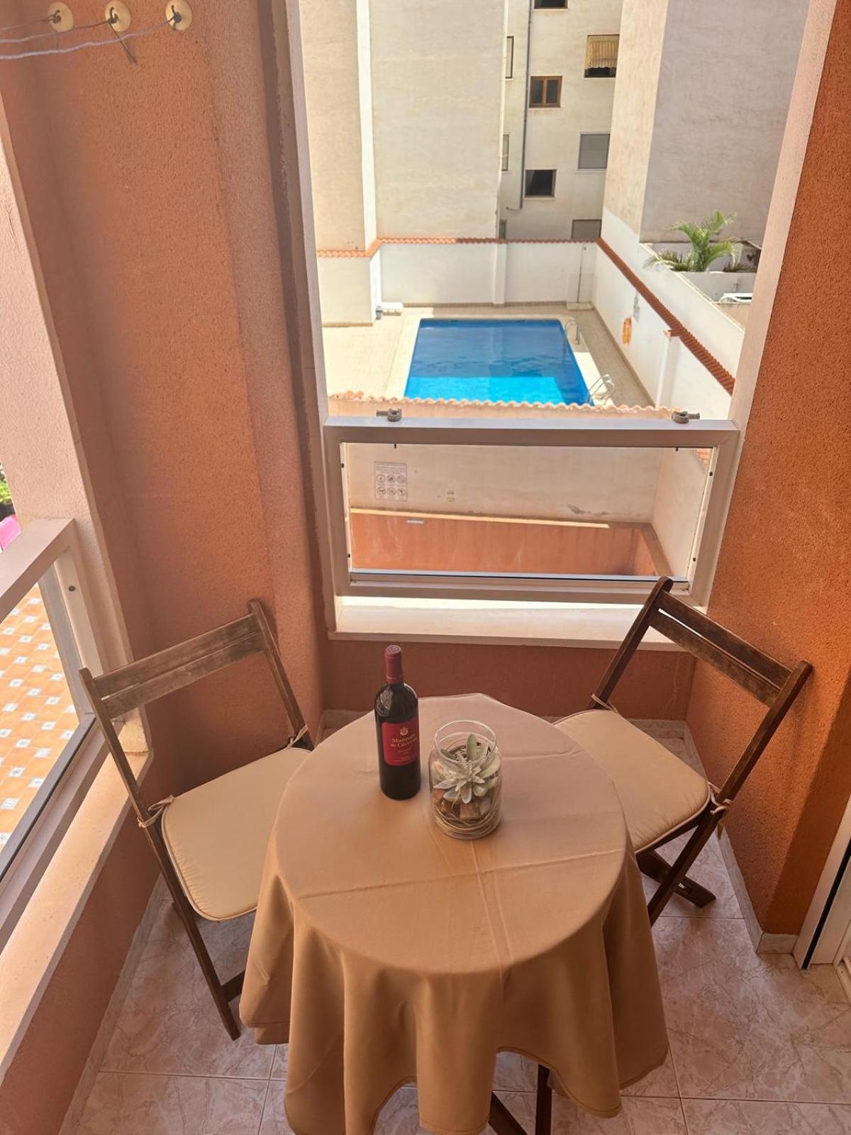 Torrevieja Precioso Apto En Calle San Pascual Con Piscina Cerca De Todos Los Servicios Kültér fotó